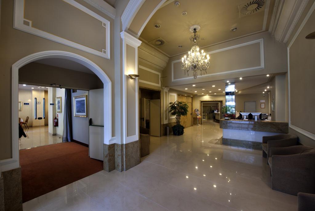 วินซี แม Hotel บาร์เซโลนา ภายใน รูปภาพ