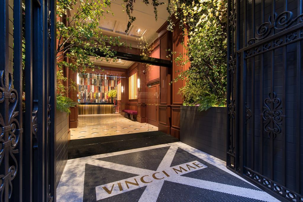 วินซี แม Hotel บาร์เซโลนา ภายนอก รูปภาพ